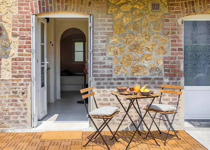 Deauville - 3min דירה