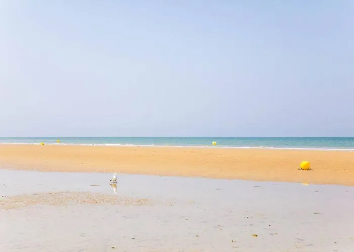 דירה Deauville - 3min בלונוויל-סור-מר