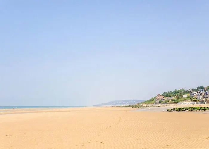 Deauville - 3min דירה