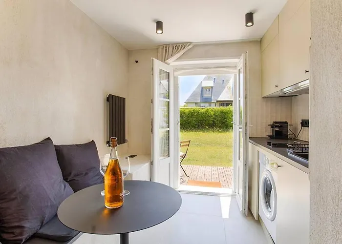 Deauville - 3min Apartament *