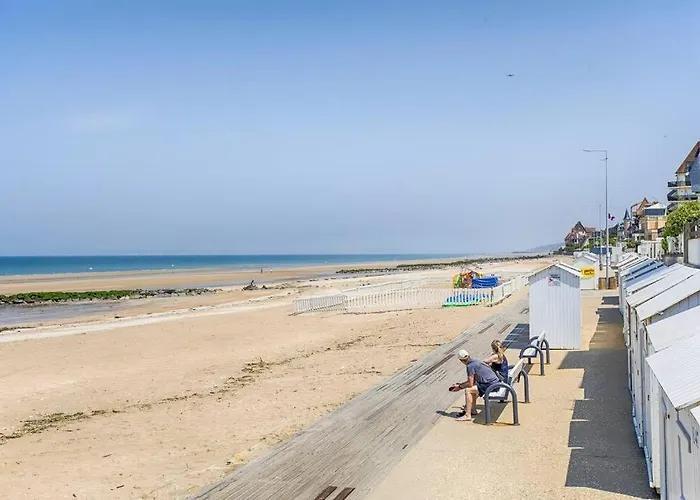 Deauville - 3min Blonville-sur-Mer